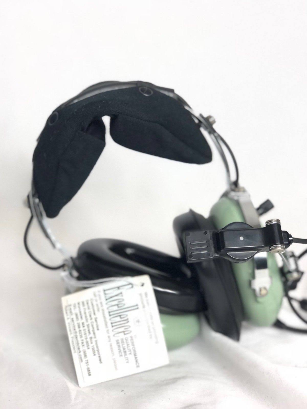 David Clark H10-76 Aviation Headset