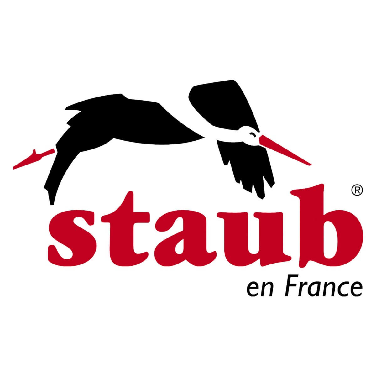 Staub - Frying Pan with Wooden Handle - 26cm