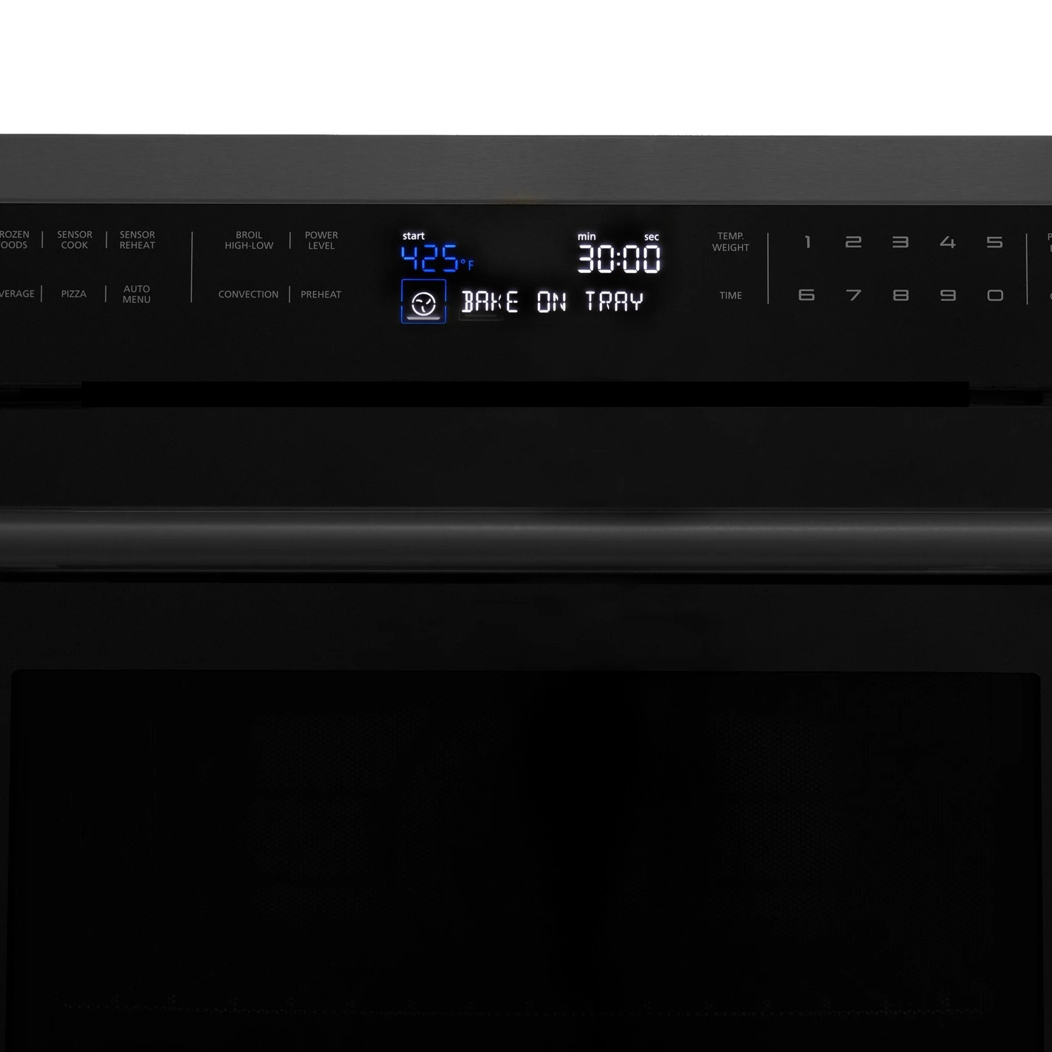 ZLINE 24 Microwave Oven in Stainless Steel