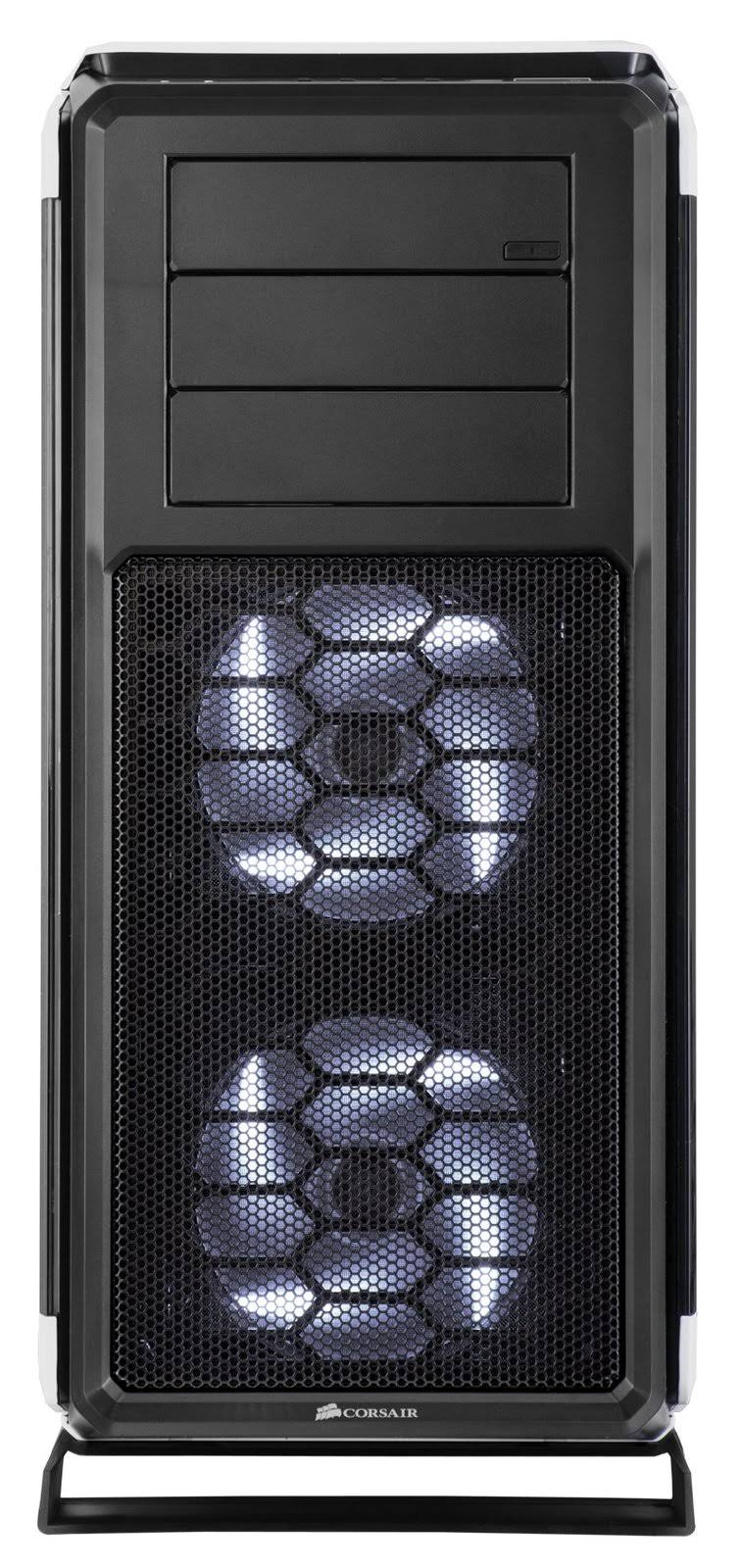Corsair Graphite Series 760t Full Tower Windowed Case - White