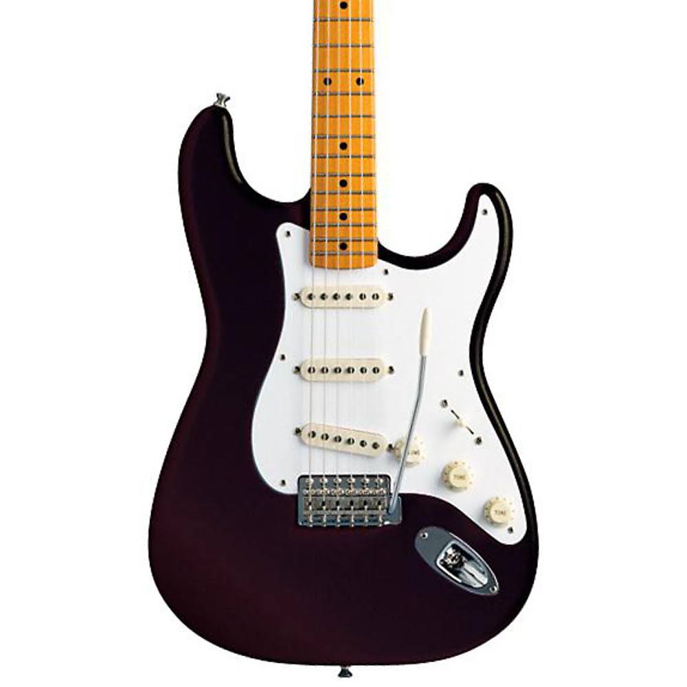 Fender Classic Series &50s Stratocaster, Maple Fretboard - Black