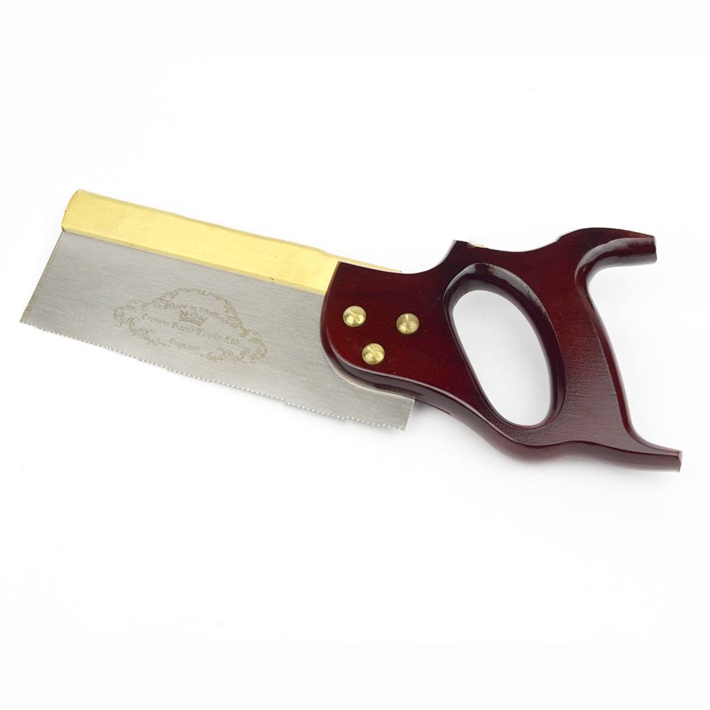 Crown 188 8-Inch 203-mm Dovetail Saw with Full Handle