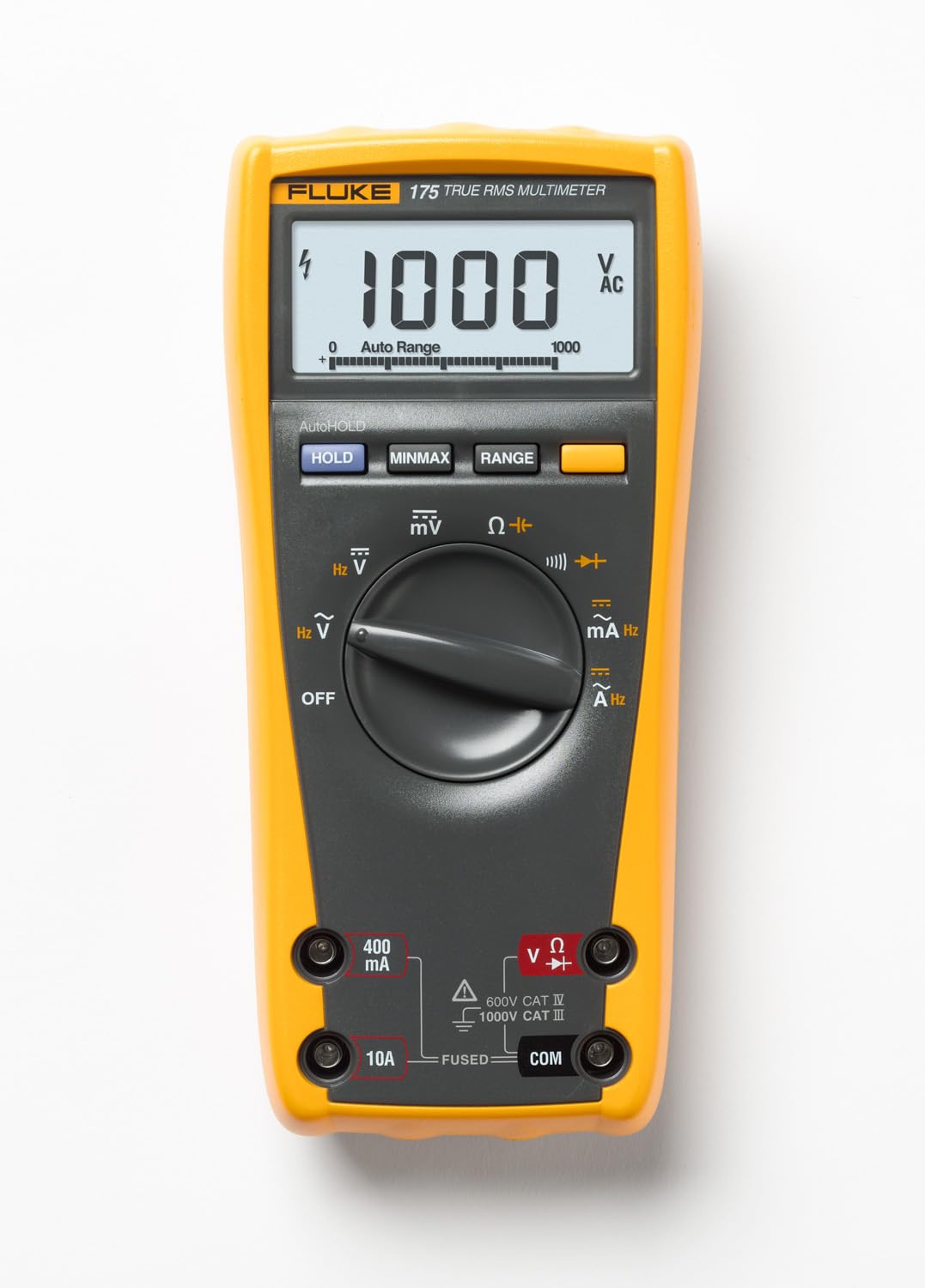 Fluke 175 ESFP True RMS Digital Multimeter