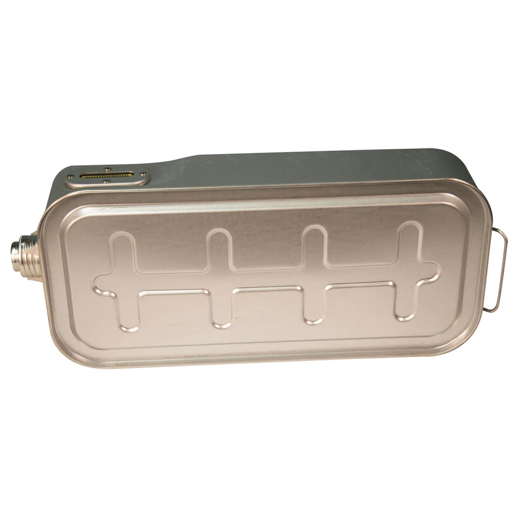 Kero World 10,000 BTU Kerosene Wick Heater with Sure-Seat Chimney System