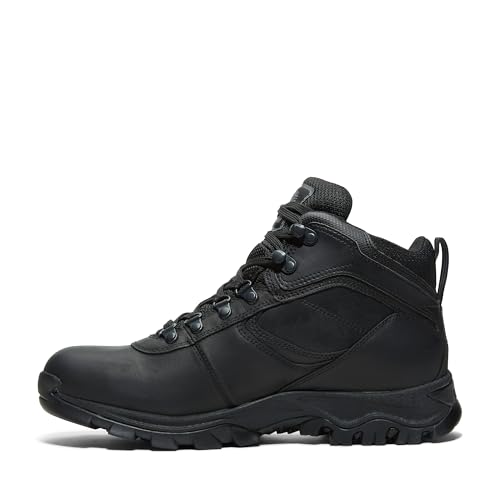 Timberland Mens Anti-Fatigue Hiking Waterproof Leather Mt. Maddsen