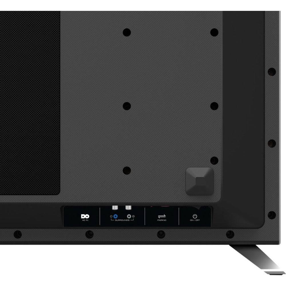 VIZIO SmartCast 40x22 Sound Bar System - 5.1 Channel - Wireless - Black