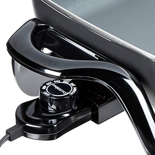 Presto 16-Inch Electric Skillets (06852 & 06857)