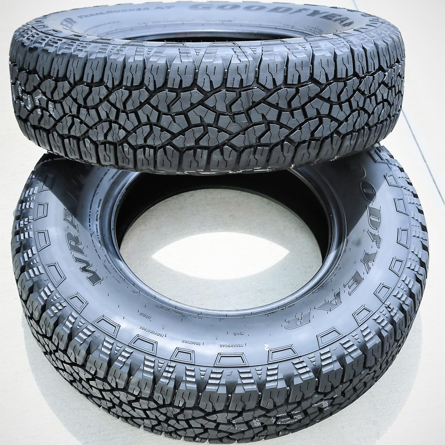 Goodyear Wrangler TrailRunner AT All Terrain LT275/65R20 126S E Light Truck Tire