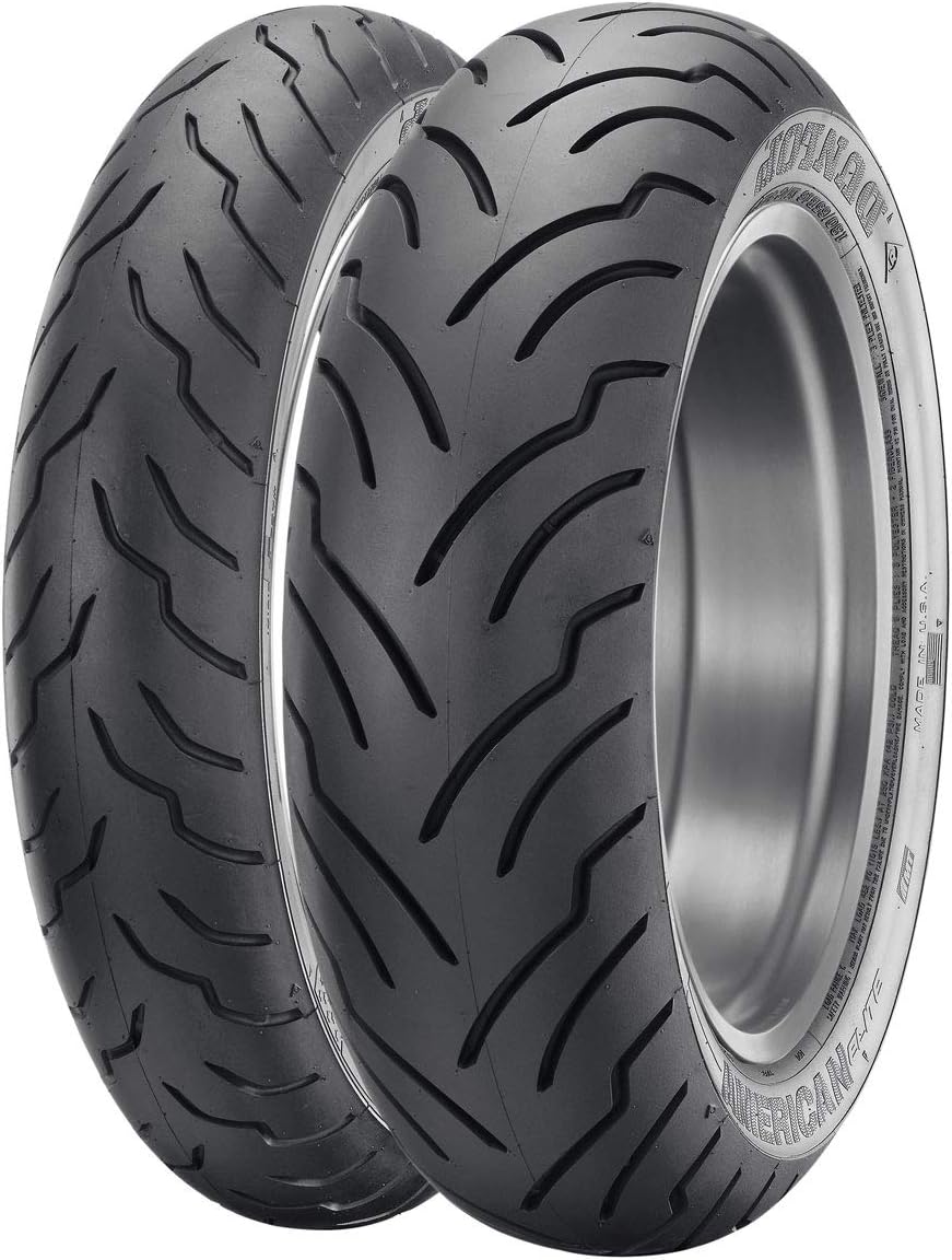 DUNLOP American Elite Rear Tire (180/65-16B)