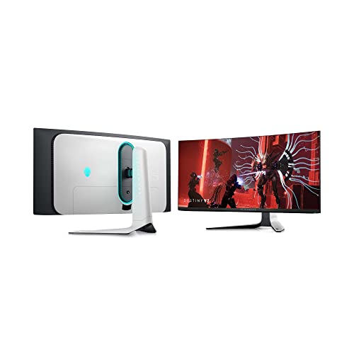Alienware Curved PC Gaming Monitor