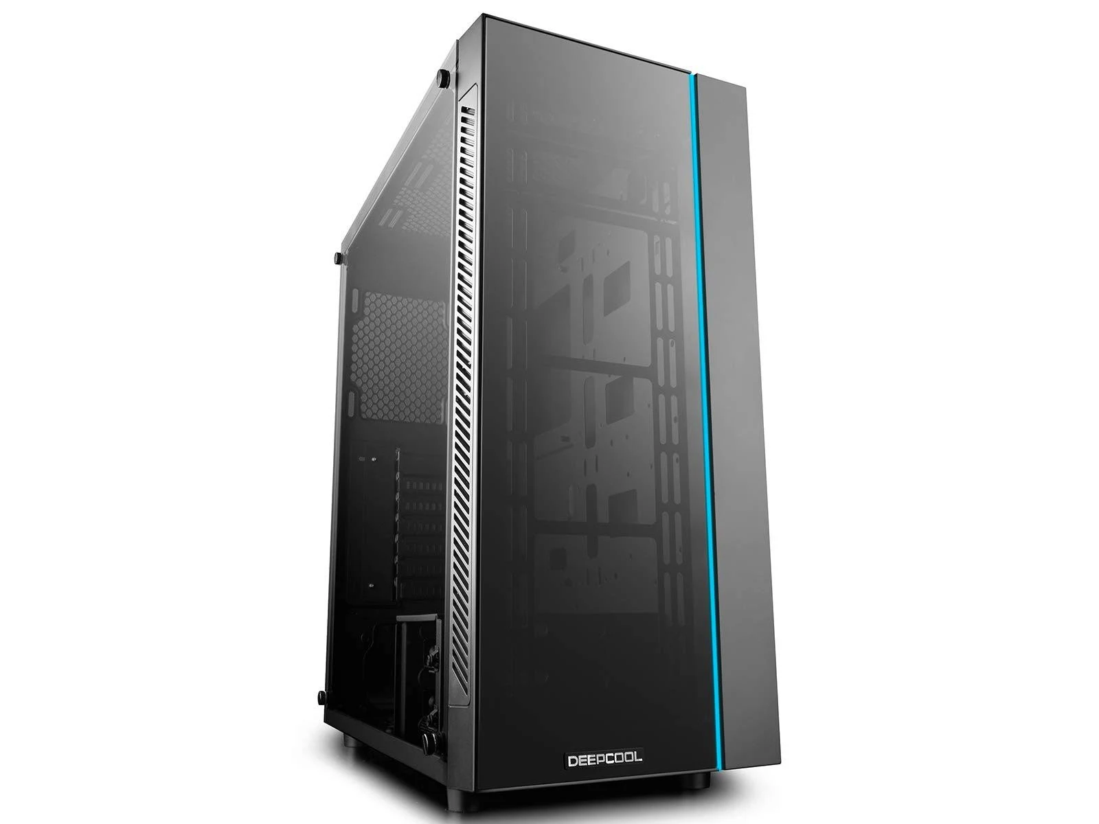 DEEPCOOL Matrexx 55 2 x 3.5 in. No Power Supply ATX Mid Tower Case