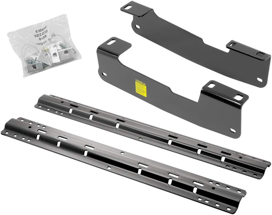 Reese Towpower 50081-58 Fifth Wheel Custom Quick Install Kit
