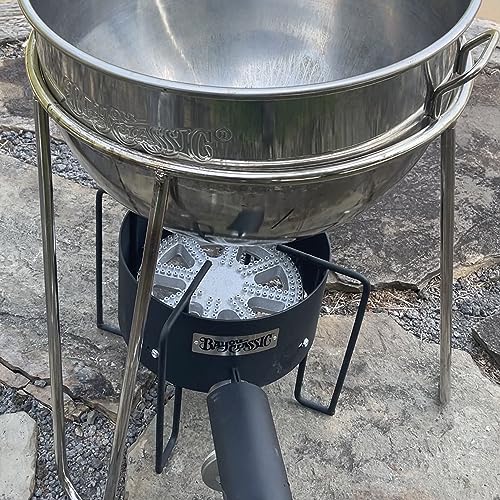 Bayou Classic KAB4 High Pressure Banjo Cooker