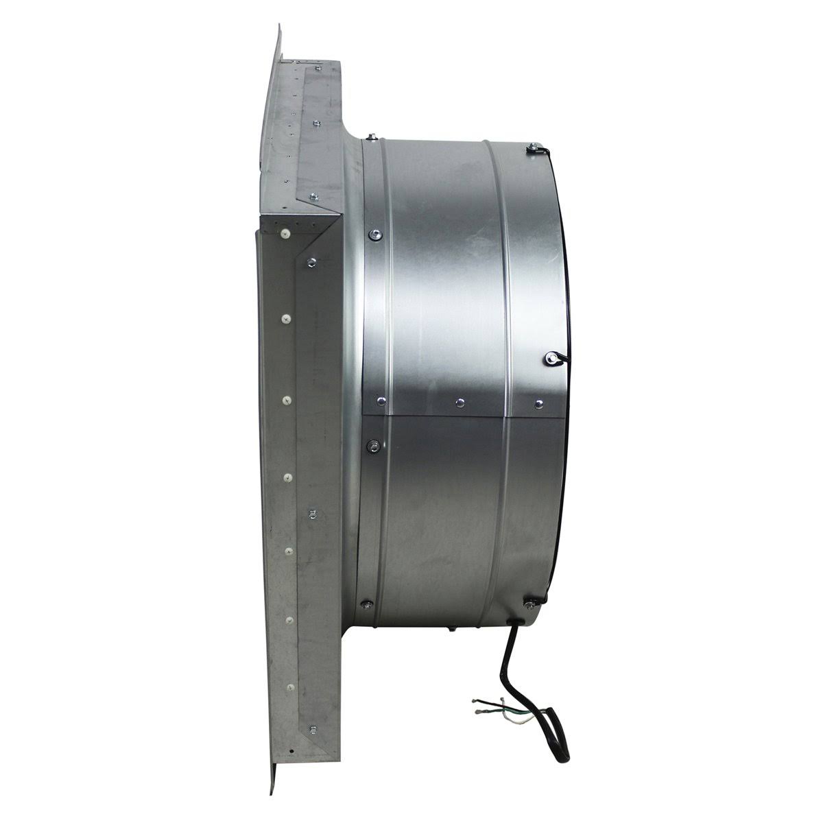 Maxxair IF24UPS 24-in Heavy Duty Exhaust Fan