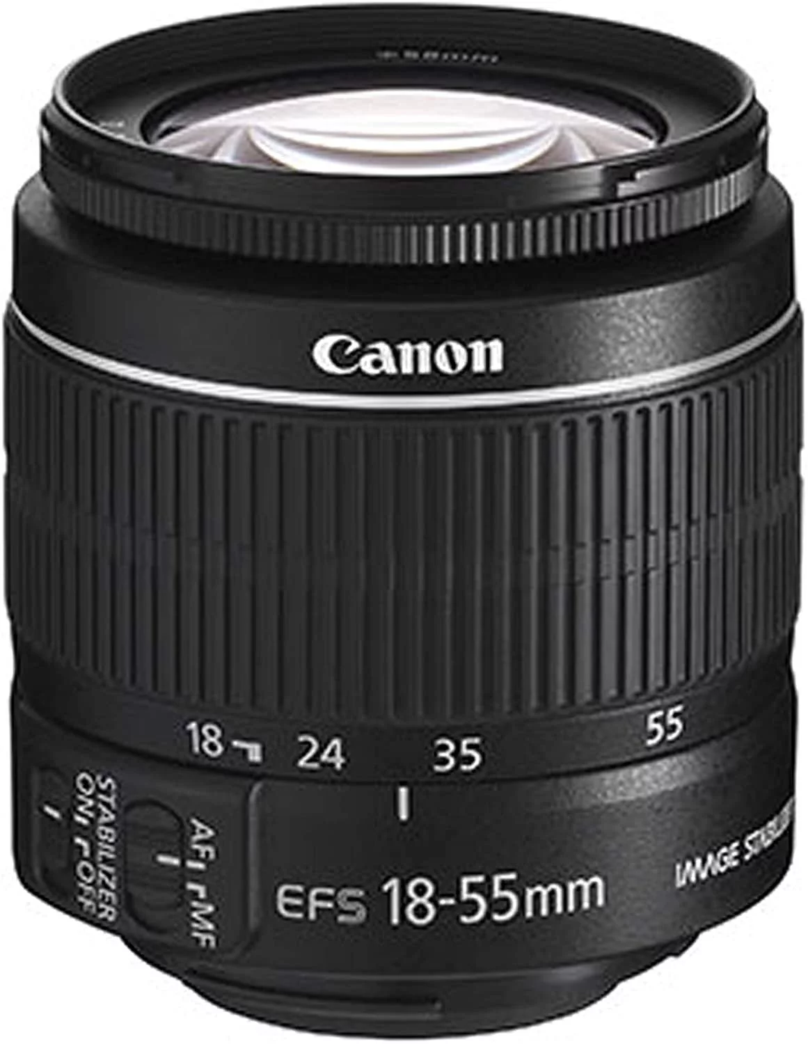 Canon EOS Rebel T7 DSLR Camera w/EF-S 18-55mm F/3.5-5.6 Zoom is II Lens + 32GB Memory + Case + Tripod 20pc Bundle