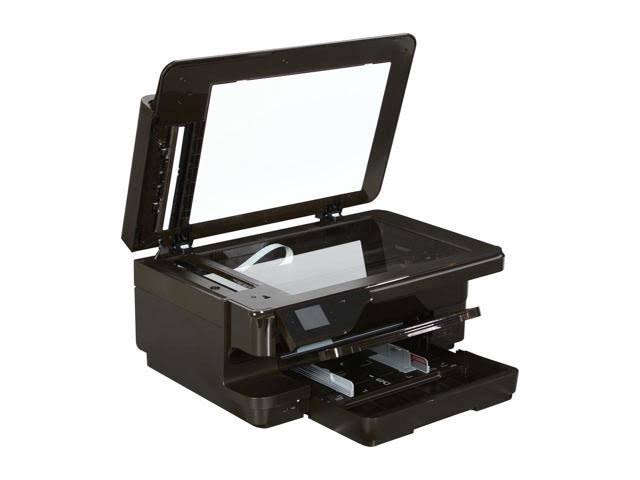 HP OfficeJet 7612 Wide Format All-in-One Inkjet Printer