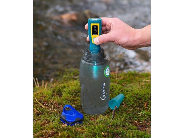 SteriPEN Ultra Portable UV Water Purifier, Blue