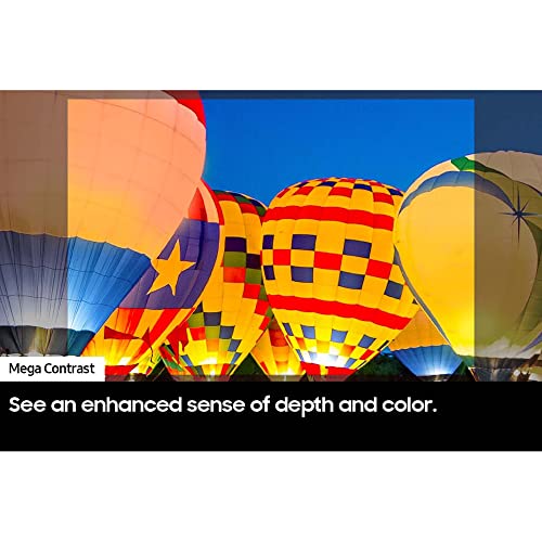 Samsung CU8000 Crystal UHD LED 4K Smart TV Bundle with 2 YR CPS Enhanced Protection Pack (2024 Model)