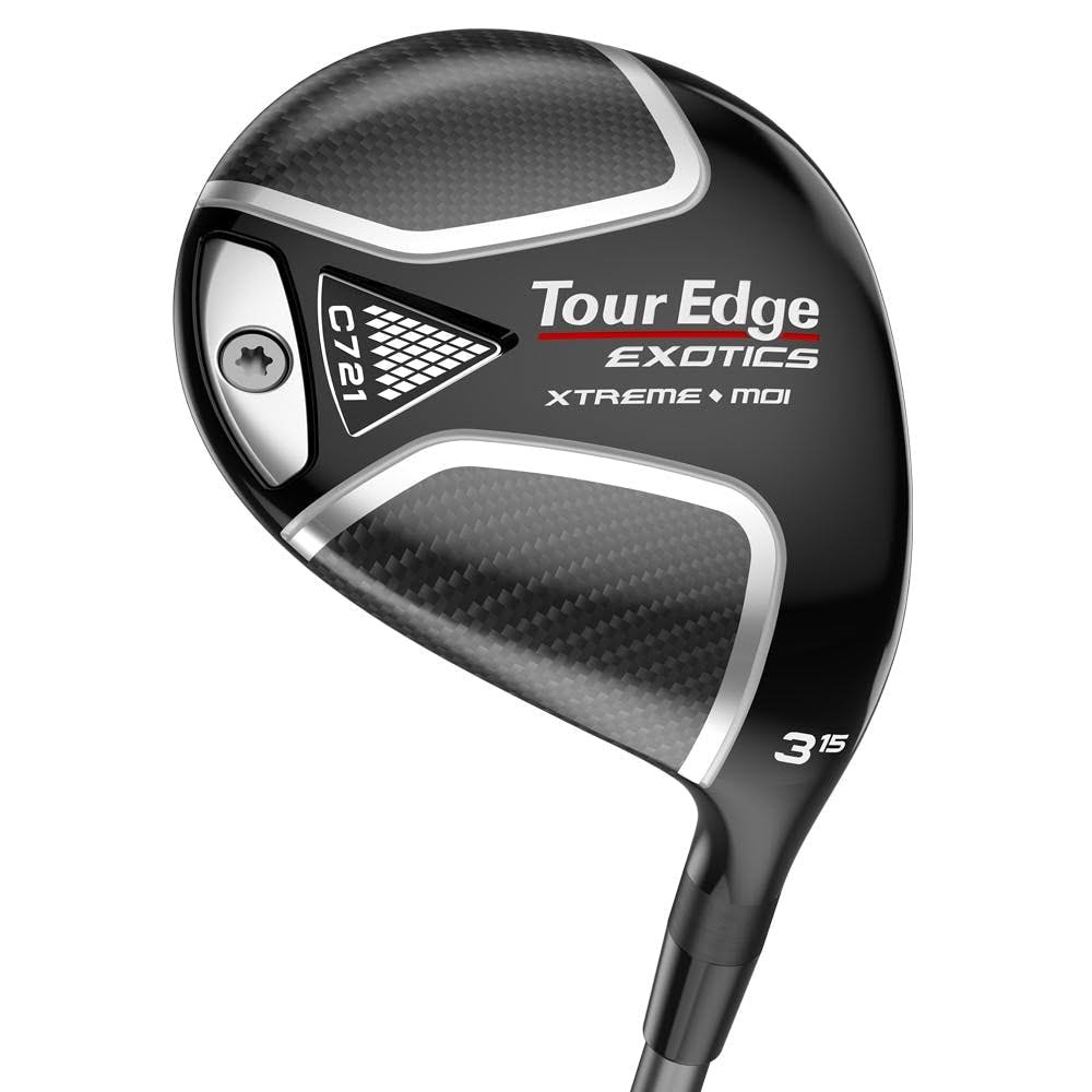 Tour Edge Exotics C721 Fairway Wood