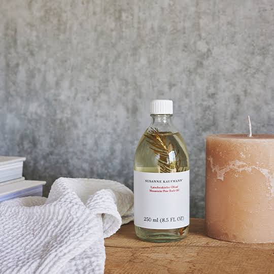 Susanne Kaufmann Mountain Pine Bath Oil 250 ml
