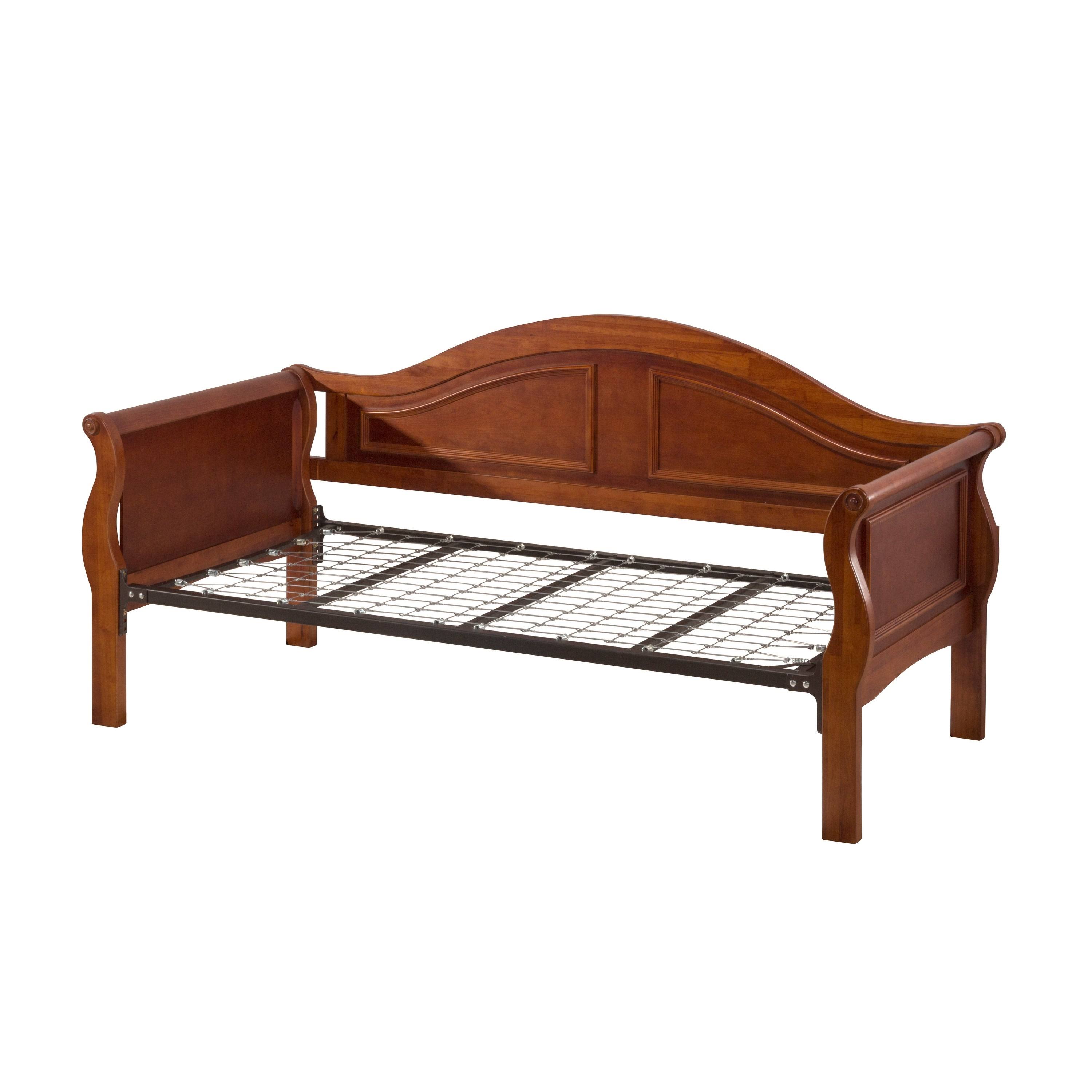 Hillsdale Bedford Daybed W/Suspension Deck , Cherry 102467-107140