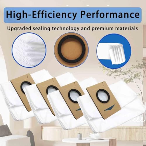 ECOVACS DEEBOT T30S Robot Vacuum and Mop, 11000Pa, ZeroTangle Technology, TruEdge Adaptive Edge Mopping, Hot Water Mop Washing, Self-Emptying, Self Refilling, Auto-Mop Lifting, Obstacle Avoidance