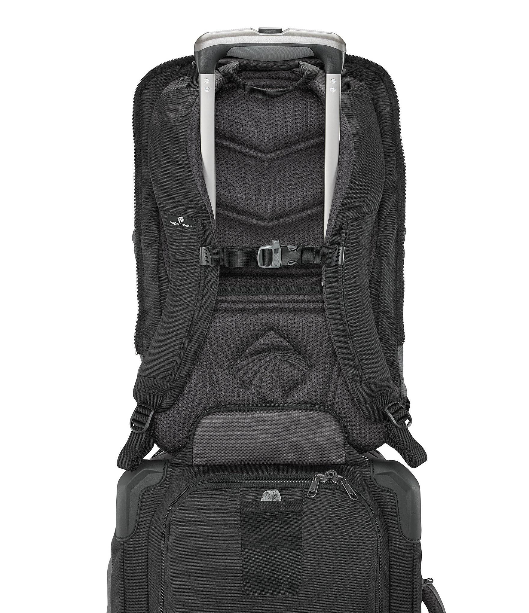 Eagle Creek - Switchback International Carry-On Asphalt Black