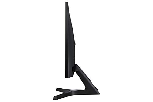 Samsung 24" FHD Monitor with Bezel-LESS Design - LS24R350FHNXZA (Renewed)