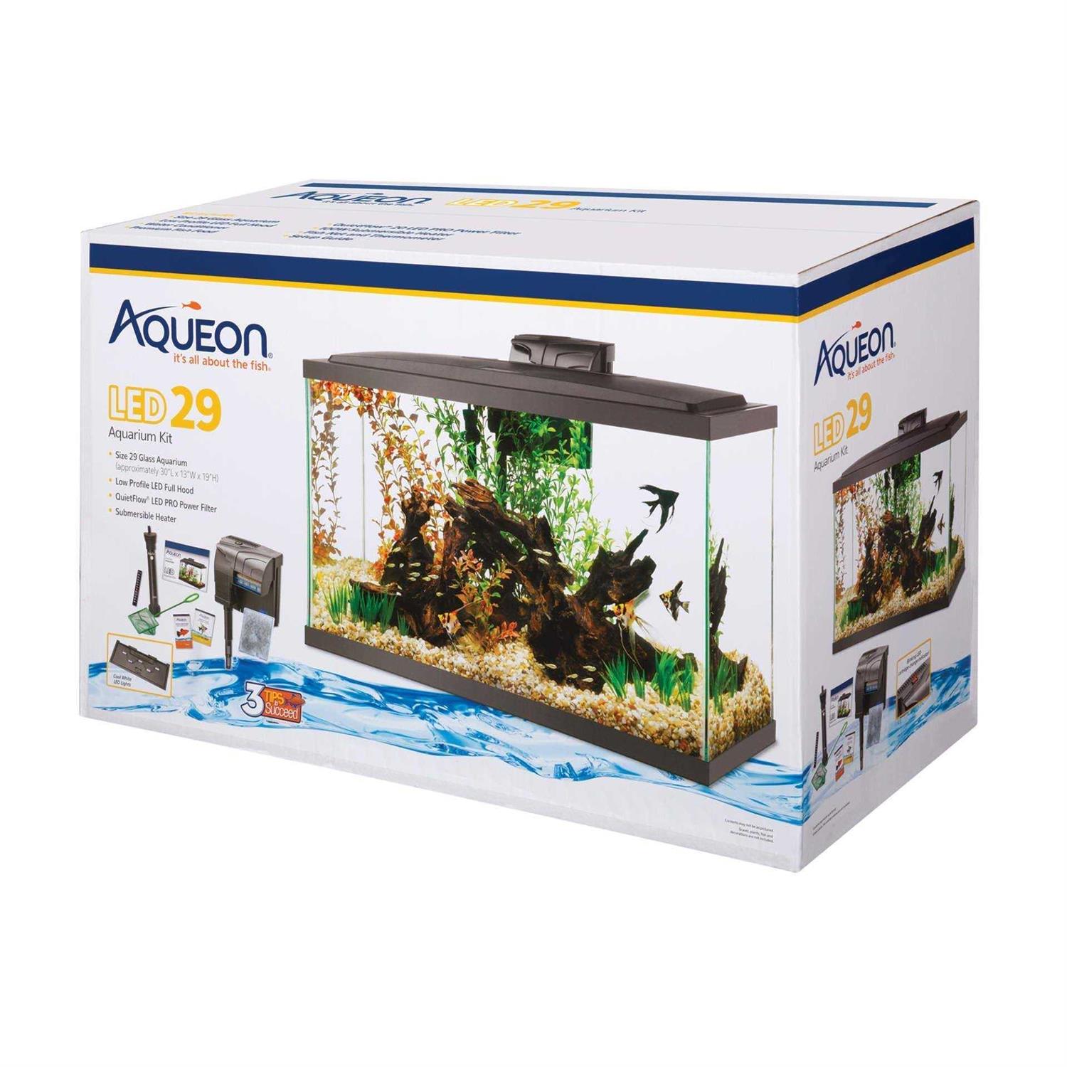 Aqueon Aquarium Kit LED - Pet Supplies online store