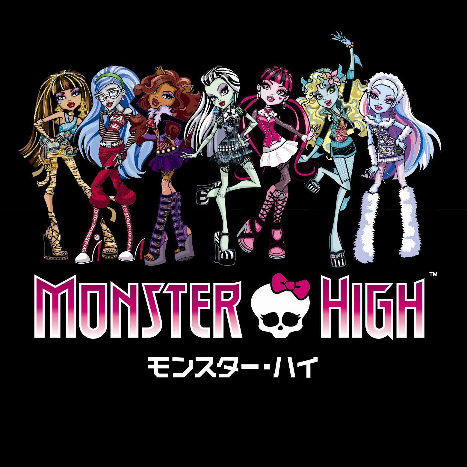 Monster High Catty Noir Doll &BGG73 - Dolls u0026 Accessories