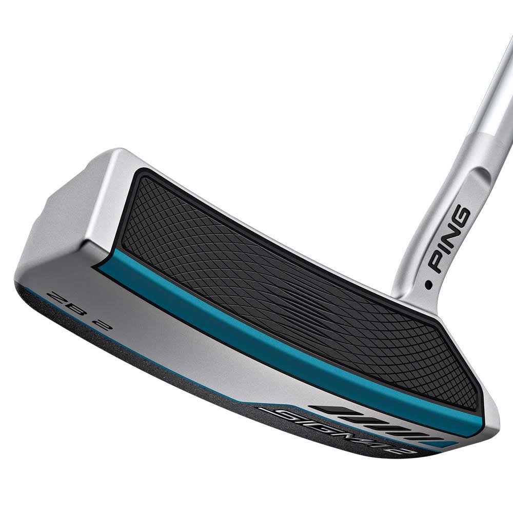 Ping Sigma 2 ZB2 Platinum Putter