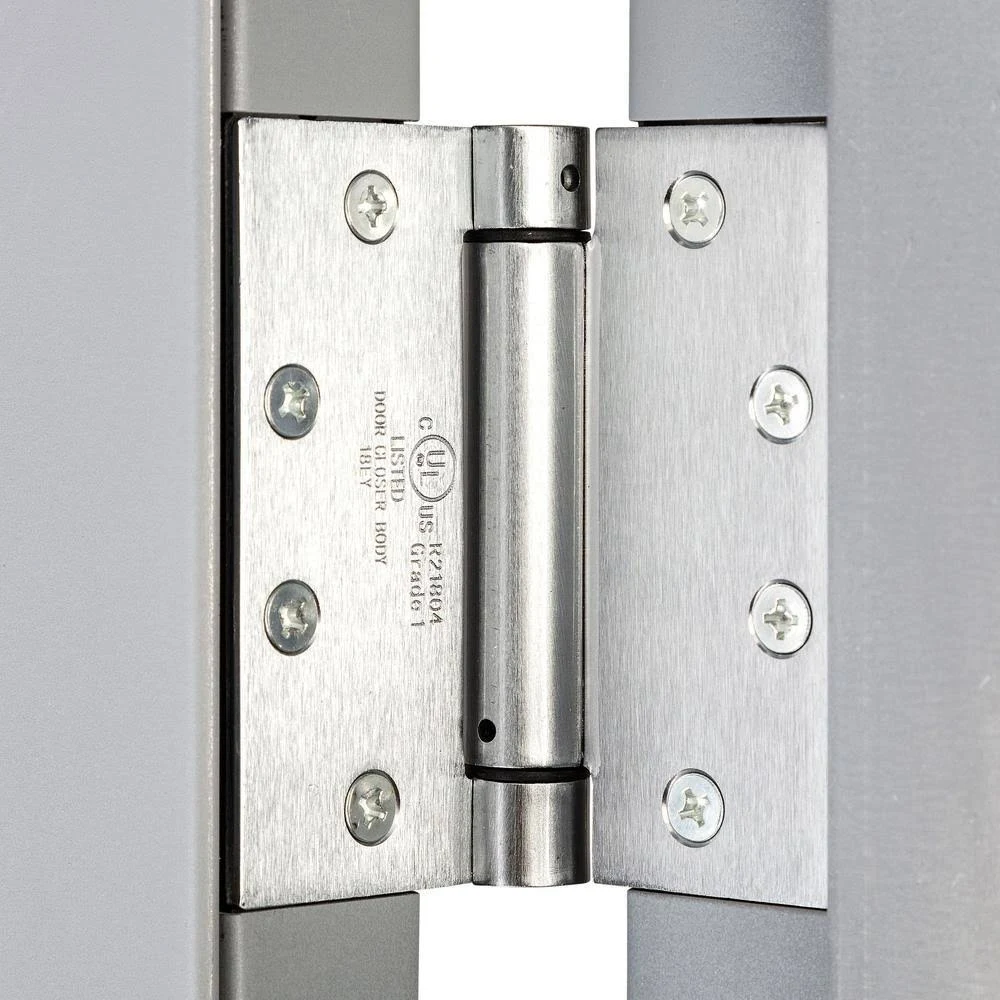 Armor Door 36 in. x 84 in. Fire-Rated Right-Hand Unfinished Steel Commercial Door Slab with Adjustable Frame