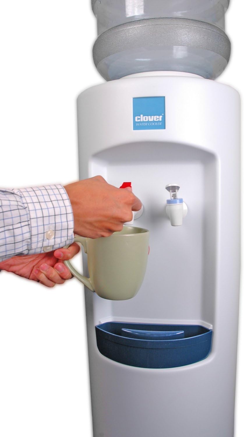 Clover B7A Hot and Cold Water Dispenser With Adjustable Cold Water Thermostat