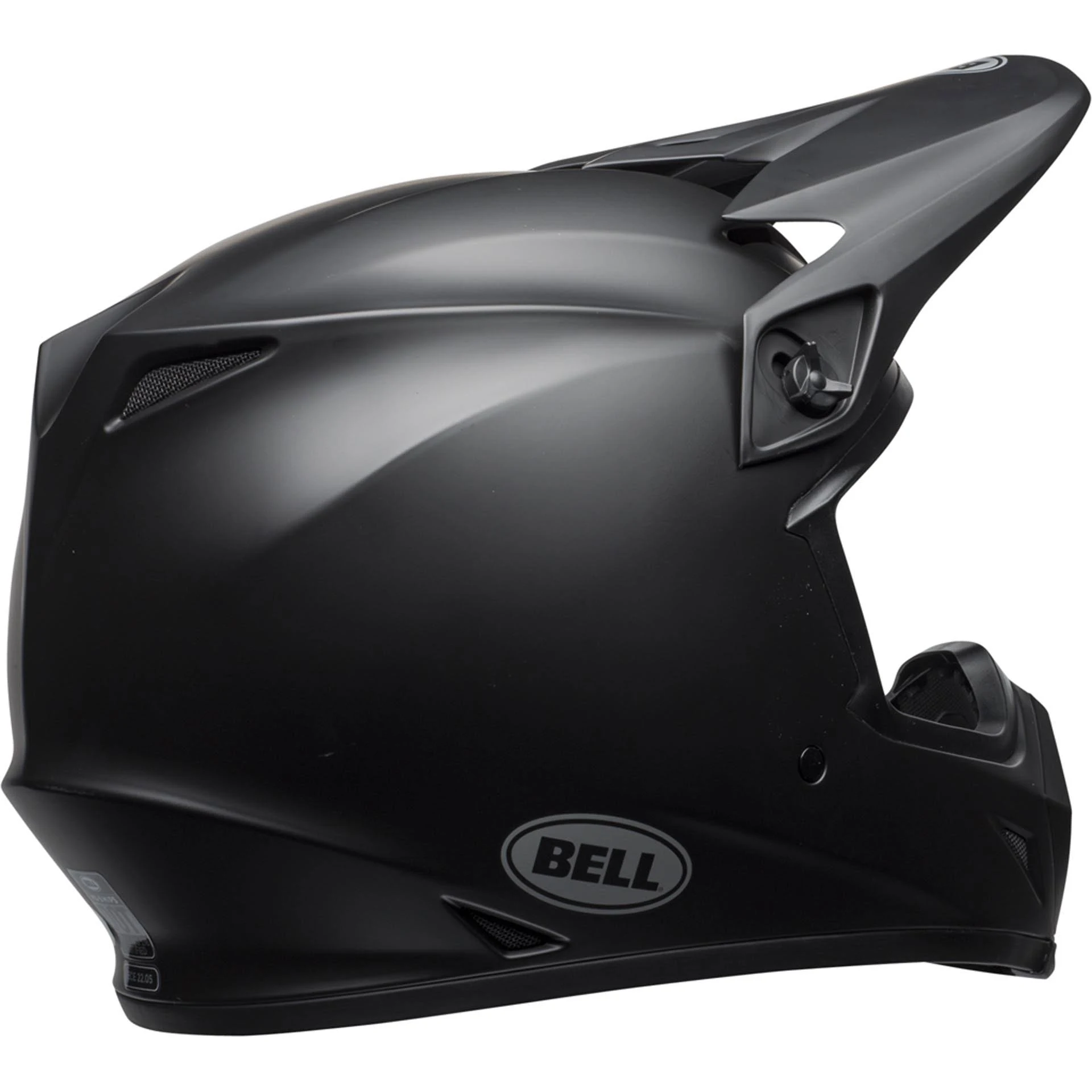 Bell MX-9 MIPS Helmets Large / Matte Black