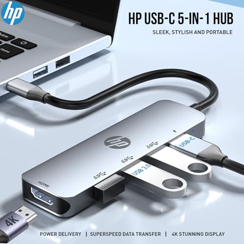 HP Desktop Computer Tower PC, AMD Ryzen 5 Pavilion Desktop Tower for Business and Gaming, 32GB RAM 2TB SSD, Lifetime Microsoft Office, Windows 11 Pro, Wi-Fi 6, Ethernet RJ-45, HDMI, USB-C