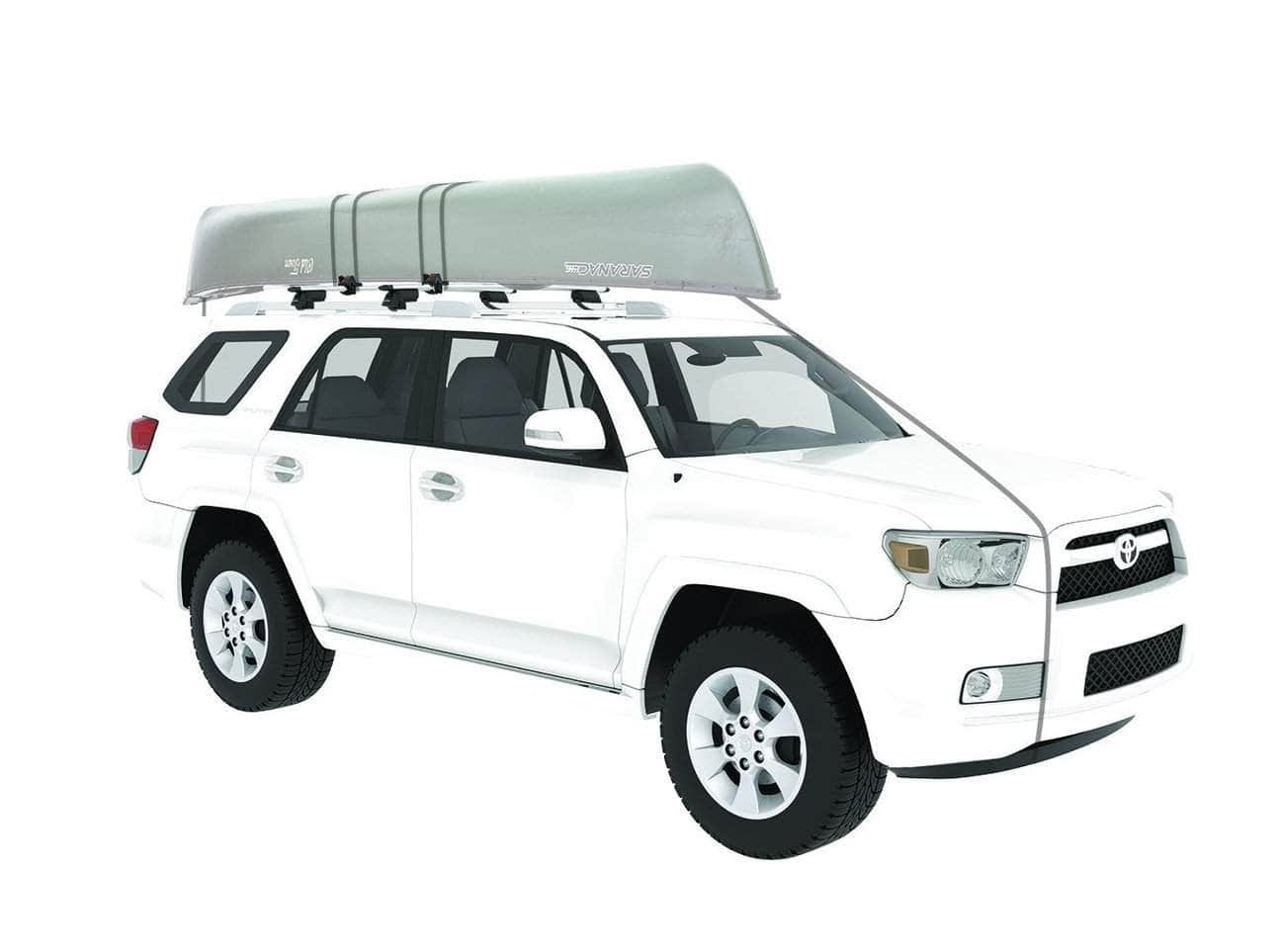 Yakima KeelOver Canoe Carrier