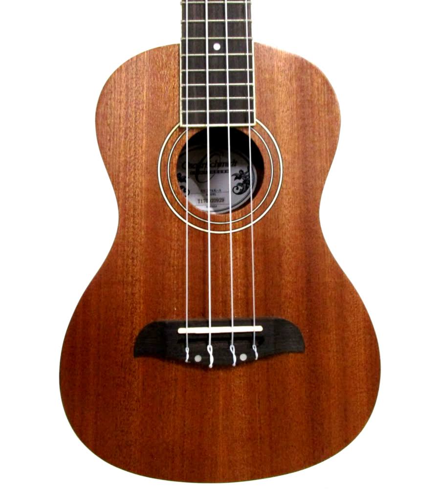 Oscar Schmidt OU2PAK Concert Ukulele Package