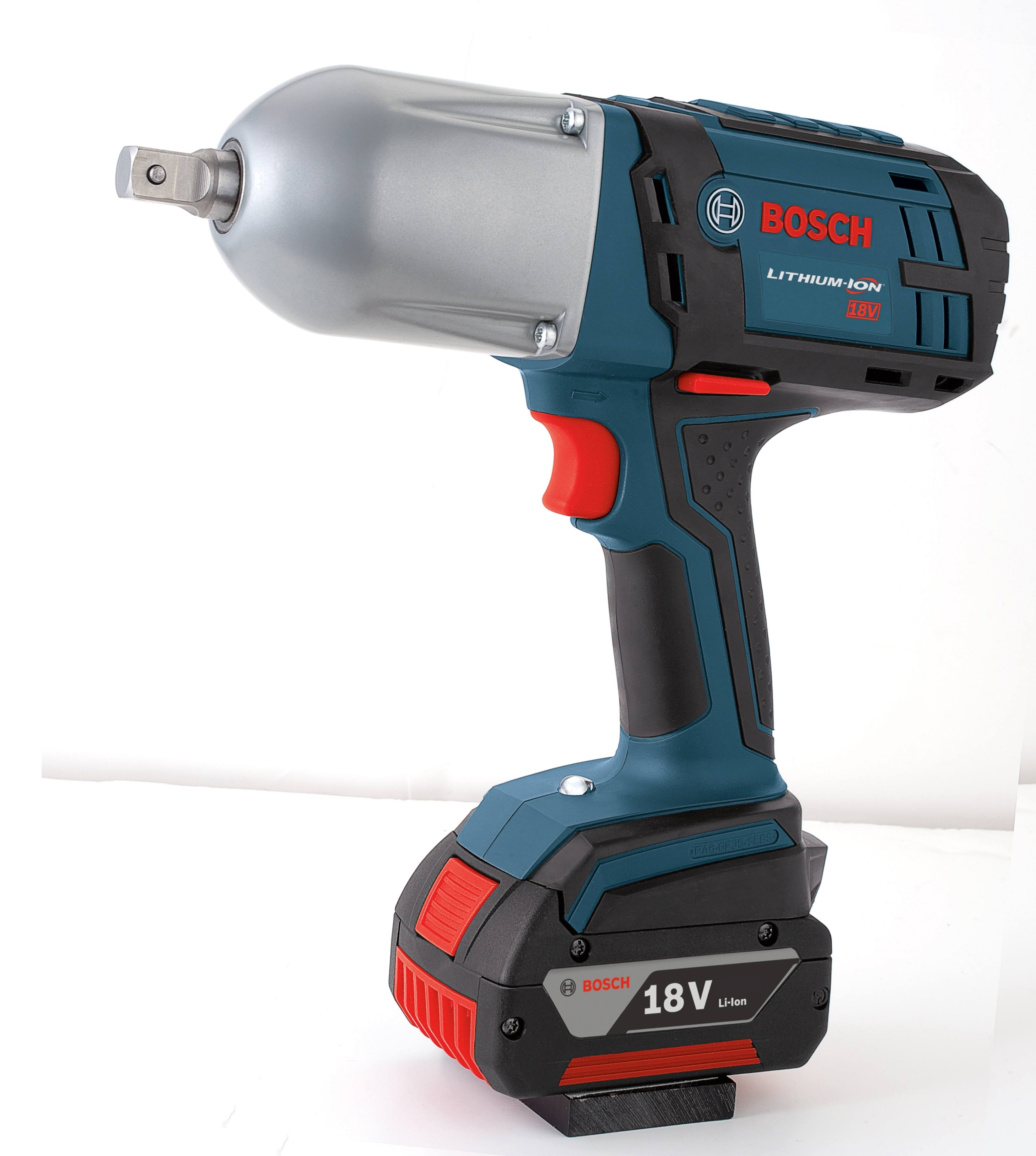 Bosch HTH181B 18V Cordless Lithium-Ion Impact Wrench (Bare Tool)