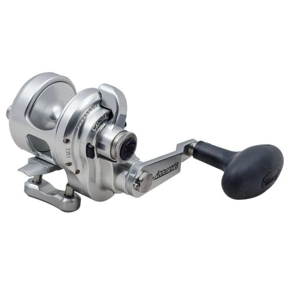 Accurate BX-600X Boss Extreme Reel