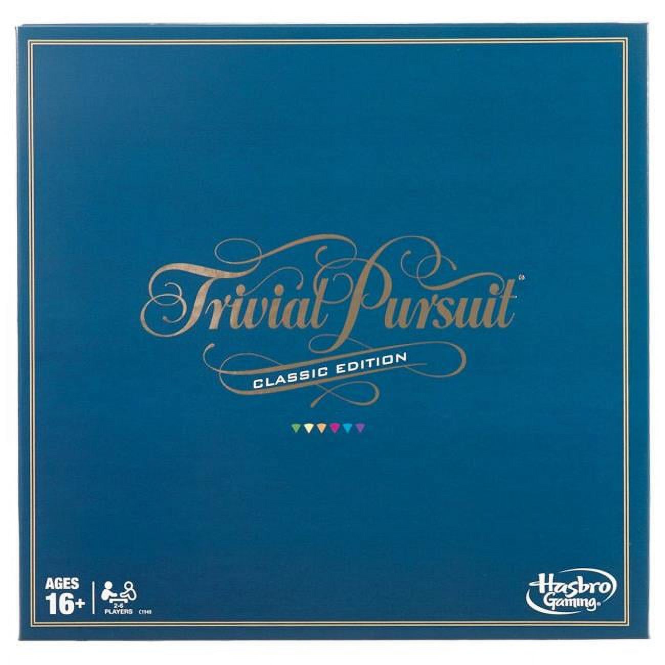 Hasbro  Trivial Pursuit Games