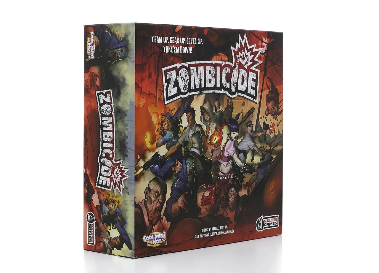 Zombicide Board Game