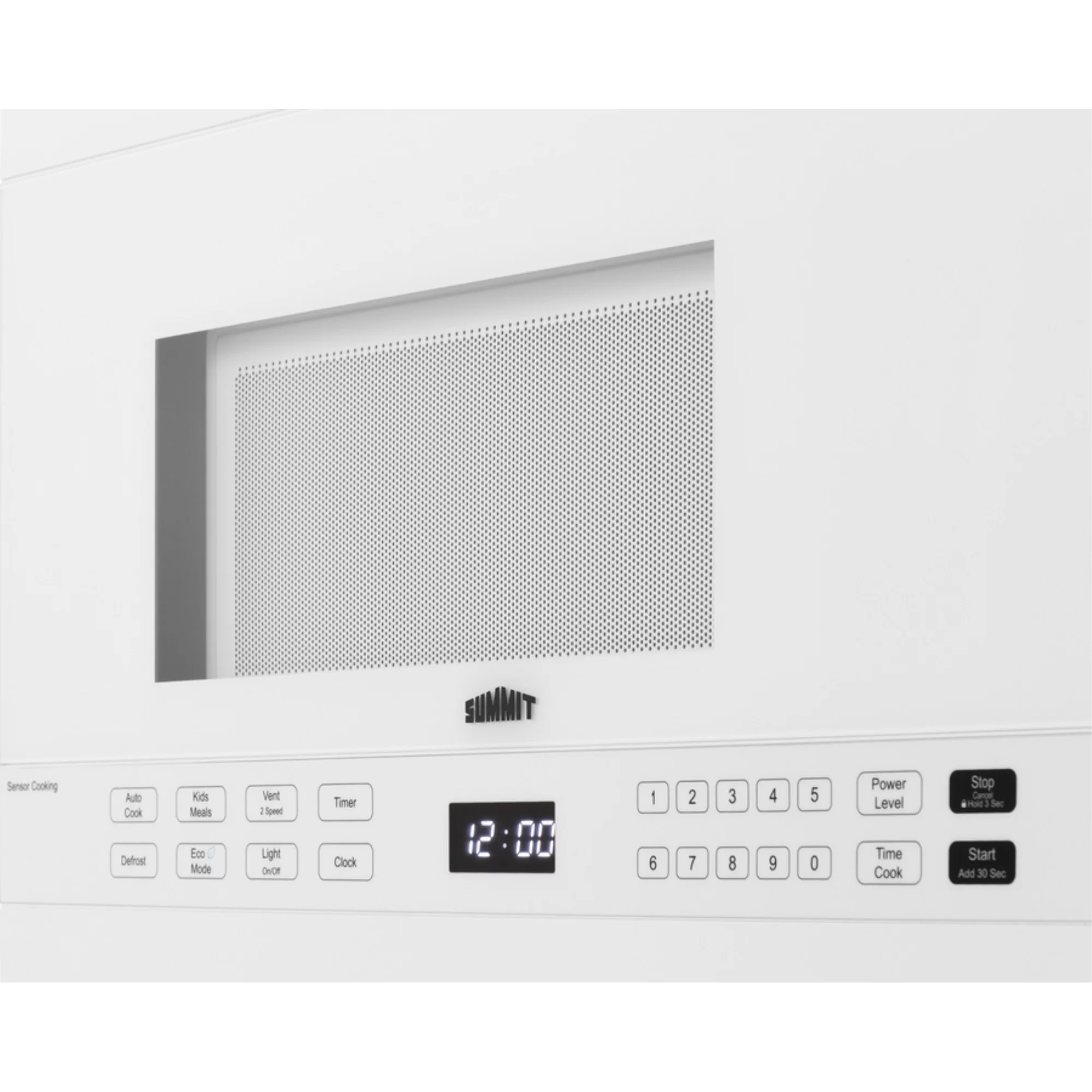 24" Wide Over-the-Range Microwave