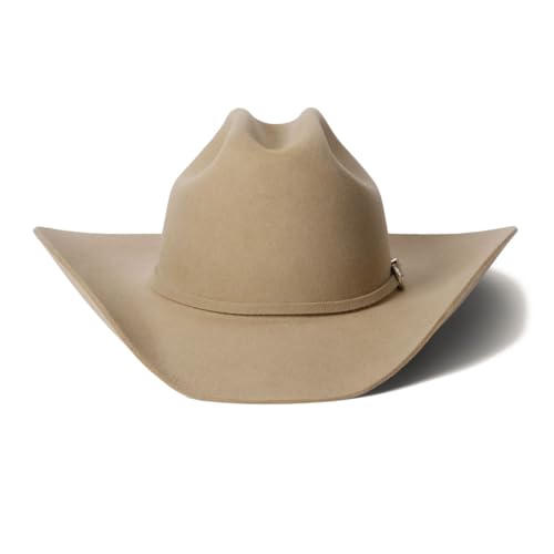 Stetson Black Corral Buffalo Collection Western Hat - SBCRAL-7540-07
