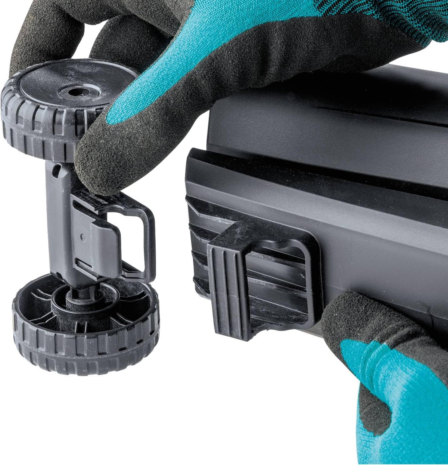 Makita XBU07SM1 18V LXT® Brushless Blower/Vacuum Mulcher Kit (4.0Ah)