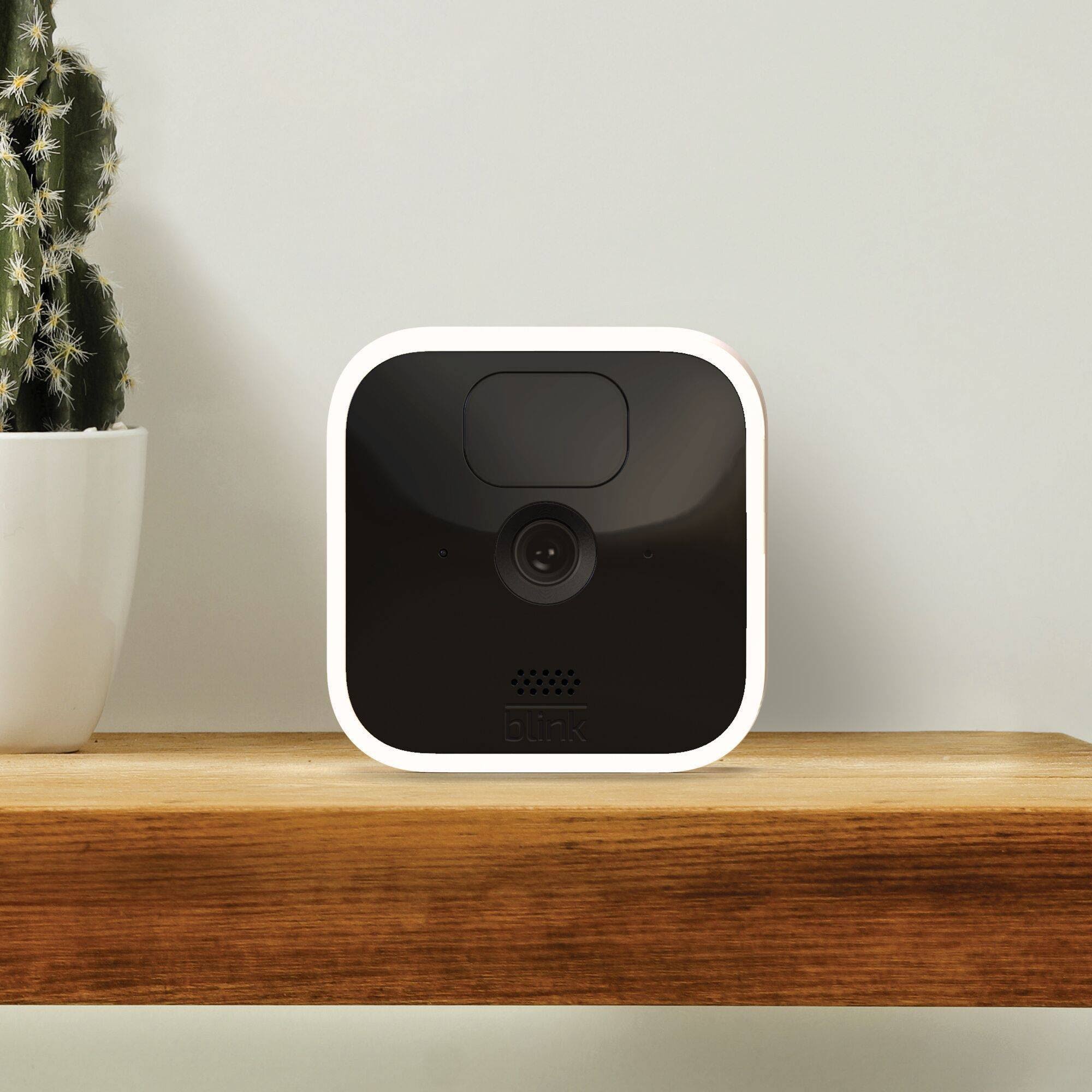 Blink - Indoor 1 Camera System &ndash; Wireless, HD Security Camera