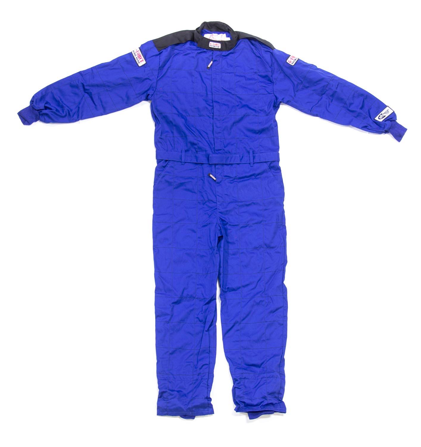 G Force 4145xxlbu Gf145 Racing Suit Blue