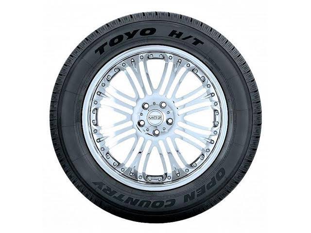 Toyo - Open Country H/T - P235/75R17 108S