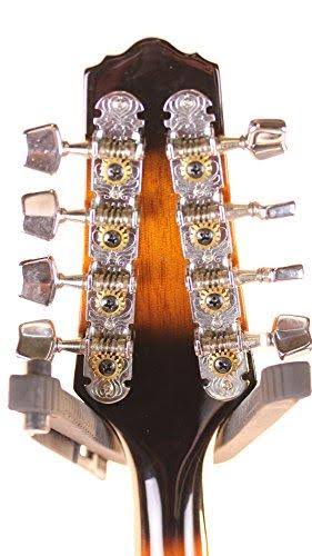 Ibanez M510OVS A-Style Mandolin (Vintage Sunburst)