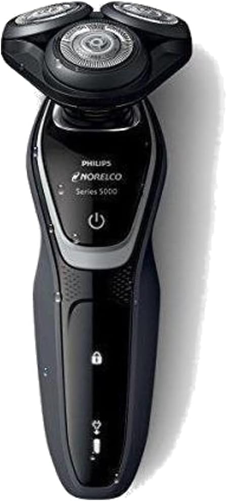 Philips Norelco 5000 Shaver S5205 Electric Shaver Series 5110 Wet & Dry Shaver with MultiPrecision Blade System - (Unboxed)
