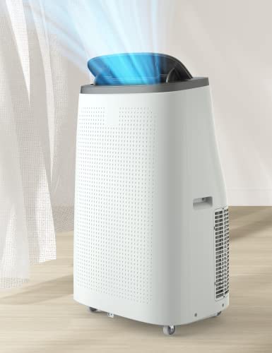 Portable Air Conditioners for Room up to 350 sq.ft Portable AC Unit with Remote Control, Cooling Fan and Dehumidifier